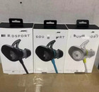 Newbose Soundsport Bluetooth Wireless Earbuds In-ear Sports Headphones        
