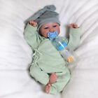 Realistic Newborn Baby Dolls Vinyl Silicone Real Lifelike Reborn Doll Gift Xmas