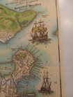 A Plan Of The Town Of Boston   The Charleston Peninsula In Ne 1775 Map  1969 