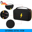Comecase Hard Carrying Case For Fluke 87-v  87v Max  88v  15b   17b  And More Di