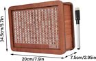 10000 Savings Challenge Box cashbox Kakeibo Money Saving Box  Money Vault Saving