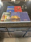 Montreal Expos Mlb Media Guides - Lot Of 5 From 2000-2004