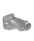 Size 11 5 Nike Force Savage Pro 2 Shark Black Football Cleats Bv5448-001 Lineman
