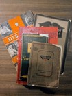 5 Antique Tool Catalog s And Guide s Starrett  Disston  Kennedy s Hardware Whg