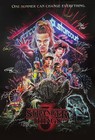 Stranger Things S3 Poster Starcourt Mall Eleven Demogorgon