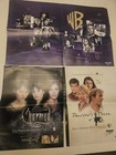Charmed Tv Series Premier Poster Rare Double Sided Dawson Creek Rare Wb Vintage