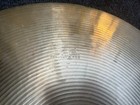 Paiste Formula 602 18  Pre Serial Crash Cymbal - 1600 Grams