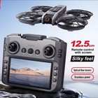 New Xiaomi S156 For Professional Remote With Screen Brushless Motors Hd 4k Wifi