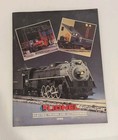Lot Of 4 Lionel Train Accessory Catalogs From 1988  1991  1993 Stocking Stuffer