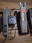 Vtg 1980s Cellular One Ultra Classic  Motorola Brick Phone  Works  2 Batteries
