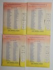 Vintage Aunt Martha s Vintage Hot Iron Pattern Transfers 3739 3216 9240 3645
