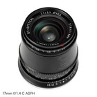Ttartisan Lens Set 17mm 35mm 50mm For Sony E Camera  sony     Aps-c   black 