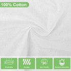 12pcs Handkerchief For Men  Soft Cotton Hankies  12  x12   Classic Pocket Square