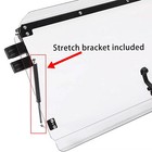 Scratch Resistant Front Windshield For Arctic Cat Wildcat 1000x   1000 4x Utv