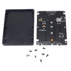 M 2 To 2 5 Inch Sata Enclosure B   M Key Sata Converter For 2230 2280 Ssd