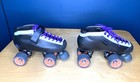 Bont Hybrid Roller Skates - Bont Size 4 us 6 5 -athena Plates - New Halo Wheels