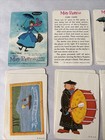 Walt Disney Productions 1964 Mary Poppins Matching Card Game - Complete