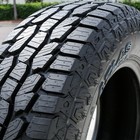 4 Atlas Tire Paraller A t 275 60r20 115t  owl  55k Mi Warranty 560ab