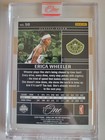 2025 Panini Wnba One And One Erica Wheeler Holo 41 99 Storm Encased
