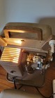 Vintage Bell   Howell Model 253 Ax 8mm Film Projector With Case Tested