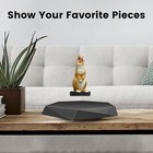 360   Levitating Display Magnetic Levitating Stand For Models Collectibles Toys