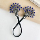 Elegant Peacock Open Screen Disc Hair Clip For Stylish Hairdos And Accessories