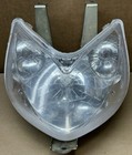 04-08 Arctic Cat Dvx 400 Headlight Head Light Lens Frame Housing Q4