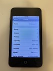 Apple Ipod Touch 3rd Generation Black  64 Gb  Good Condition