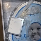 First Impressions  My First Year Picture Frame Perfect Gift Idea New   Sealed