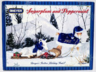 Breyer - Sugarplum   Peppermint - Festive Holiday Foals - Vintage 2002 