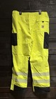 Carhartt Hi-visibility Storm Defender Class E Pants L Tall Yellow black 104825