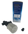 Teejet Manual Pressure Relief Regulating Valve Max 150 Psi - 23120a-3 4-pp