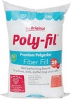 Fairfield The Original Poly-fil  Premium Polyester Fiber Fill