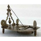 Handmade Gifts Antique Brass Compass Maritime Sundial Vintage Gifts