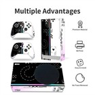 Wrap Skin Sticker For Xbox Series S Game Console   2 Controller Protective Cover