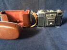 Zeiss Ikon Contessa Camera 35  Tessar 1  2 8 45 Mm With Case