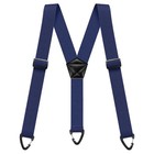 Suspenders For Men Heavy Duty  X Shape Back Hidden Suspender 1 5  Under Clothing