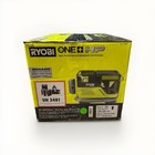 New Ryobi One  Hp 18v Swiftclean Brushless Cordless Mid-size Spot Cleaner Kit 