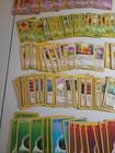 Vintage Pokemon Card Bulk  Lots - Uncommons commons non Holo Rares- 250 