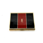 Yves Saint Laurent Cigarette   Tobacco Case  Card Case Holder Red