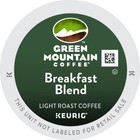 Green Mountain Breakfast Blend Coffee 24 To 144 Keurig K Cup Pods Pick Any Size 