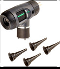    new   welch Allyn 23820 3 5 V Macroview Oto W throat Illuminator  head Only  
