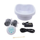 Ionic Detox Foot Bath Cleanse Spa Ion Kit Machine W tub Basin Array For Home 