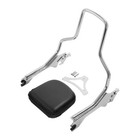 Sissy Bar Backrest Docking Hardware Kit Fit For Harley Breakout Fxbr Fxbrs 18-25