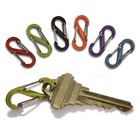 Nite Ize S-biner Size  0   9 Colors Available    