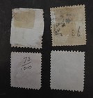 Japan Scott 68 72 73 74 Stamp Lot Used T27023