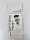 Ho Walthers 933-1952 Union Pacific Up 20  Tank Container Unassembled Kit New