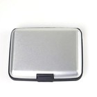 Pocket Business Id Credit Cards Wallet Holder Case Aluminum Metal Men Waterproof