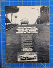 1981 Subaru Hill-holder Clutch Print Ad - Car Collector s Garage Decor Ephemera