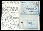 British India 1943-44 Kgvi 30 Letters By Whitbread To His Wife Helene